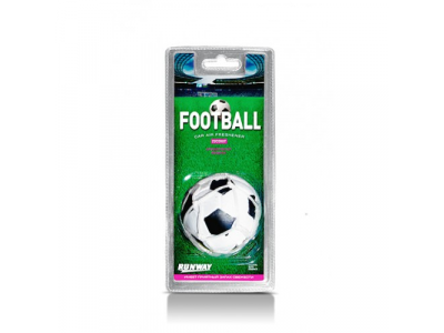 Ароматизатор воздуха FOOTBALL, RW6068 RUNWAY от RUNWAY Ароматизатор воздуха FOOTBALL, RW6068 RUNWAY