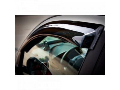 Ветровики SkyLine Volvo S60 2010- от SKYLINE Ветровики SkyLine Volvo S60 2010-