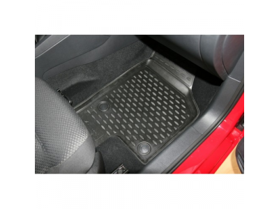 Коврики в салон VW Jetta, 2011-> 4 шт. (полиуретан) от ELEMENT Коврики в салон VW Jetta, 2011-> 4 шт. (полиуретан)