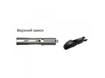 Щетка стеклоочистителя бескаркасная (26 дюймов), 66 см от ABRO Щетка стеклоочистителя бескаркасная (26 дюймов), 66 см