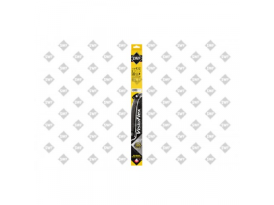 Щетки стеклоочистителя SWF VISIOFLEX,передняя,2 шт., 8F1955426A, 4G1955425A, 640mm/25", бескаркасная