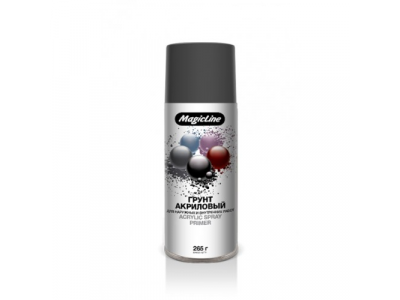 Грунт серый (265г) RAL 7031, 910 MagicLine
