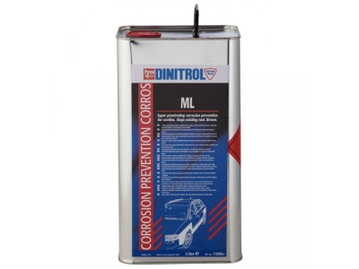 DINITROL ML для скрытых полостей 5л