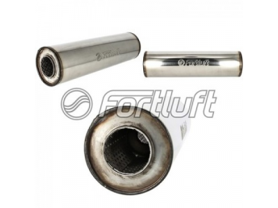 Fortluft Пламегаcитель Peugeot 307 2.0 137 л.с. от Fortluft Fortluft Пламегаcитель Peugeot 307 2.0 137 л.с.