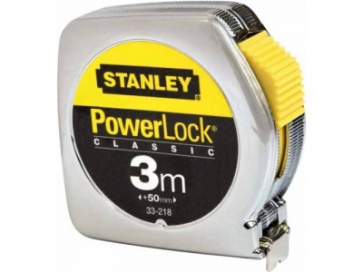 Рулетка Stanley 0-33-218