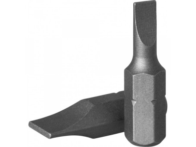 Вставка-бита 1/4"DRx25 мм SL 6 мм, Ombra 514560 от OMBRA Вставка-бита 1/4"DRx25 мм SL 6 мм, Ombra 514560