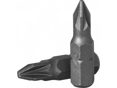 Вставка-бита 1/4"DRx25 мм PZ № 3, Ombra 514603 от OMBRA Вставка-бита 1/4"DRx25 мм PZ № 3, Ombra 514603