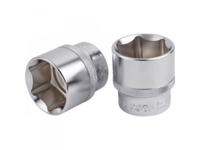 Головка торцевая 6гр. 1/4" 6 мм от LICOTA Головка торцевая 6гр. 1/4" 6 мм