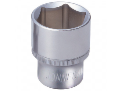 Головка торцевая 1/2"DR, 28 мм, S04H4128 JONNESWAY от JONNESWAY Головка торцевая 1/2"DR, 28 мм, S04H4128 JONNESWAY