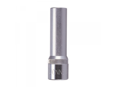 Головка торцевая глубокая 1/2"DR, 17 мм, S04HD4117 JONNESWAY