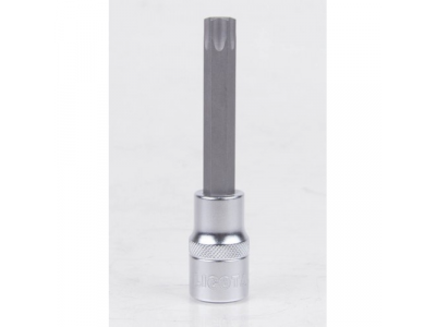 Головка торцевая с вставкой torx 1/2" T45 L=100мм от LICOTA Головка торцевая с вставкой torx 1/2" T45 L=100мм