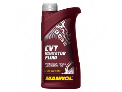 MANNOL CVT Variator Fluid 1L от MANNOL MANNOL CVT Variator Fluid 1L