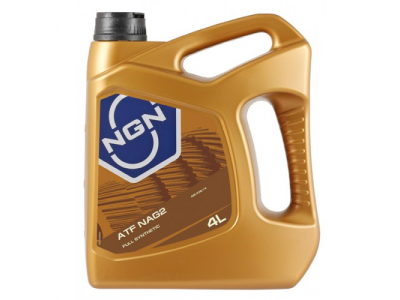 ATF NAG2 4L от NGN ATF NAG2 4L