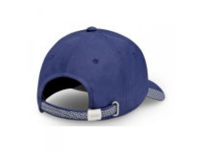 Бейсболка Audi Unisex Baseball Cap Premium, Blue от VAG Бейсболка Audi Unisex Baseball Cap Premium, Blue
