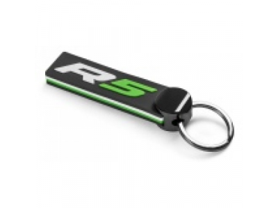 Брелок Skoda Keyring Motorsport, R5 от VAG Брелок Skoda Keyring Motorsport, R5