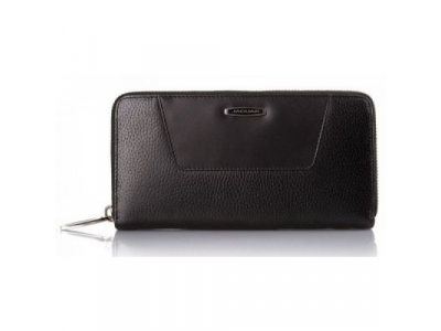 Женский кожаный кошелек Jaguar Ultimate Ladies Purse, Black от JAGUAR Женский кожаный кошелек Jaguar Ultimate Ladies Purse, Black