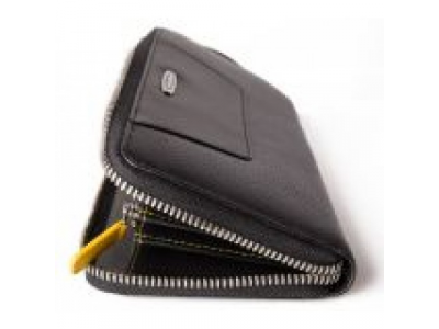 Женский кожаный кошелек Jaguar Ultimate Ladies Purse, Black от JAGUAR Женский кожаный кошелек Jaguar Ultimate Ladies Purse, Black