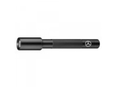 Светодиодный карманный фонарь Mercedes-Benz LED Torch от Mercedes Светодиодный карманный фонарь Mercedes-Benz LED Torch