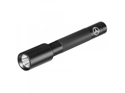 Светодиодный карманный фонарь Mercedes-Benz LED Torch от Mercedes Светодиодный карманный фонарь Mercedes-Benz LED Torch