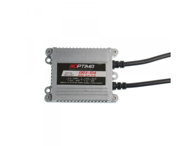 Блок розжига Optima Premium ARX-104 Base slim 9-16V 35W